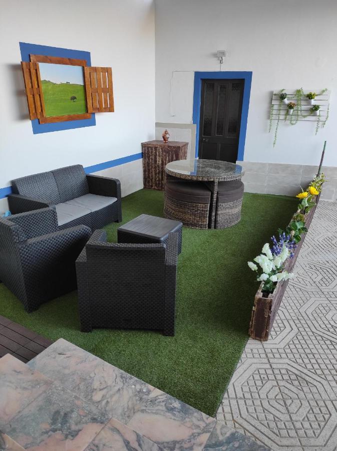 Vila Mansao Alentejana Al Alvalade Exteriér fotografie