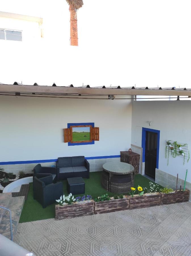 Vila Mansao Alentejana Al Alvalade Exteriér fotografie