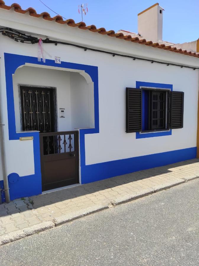 Vila Mansao Alentejana Al Alvalade Exteriér fotografie
